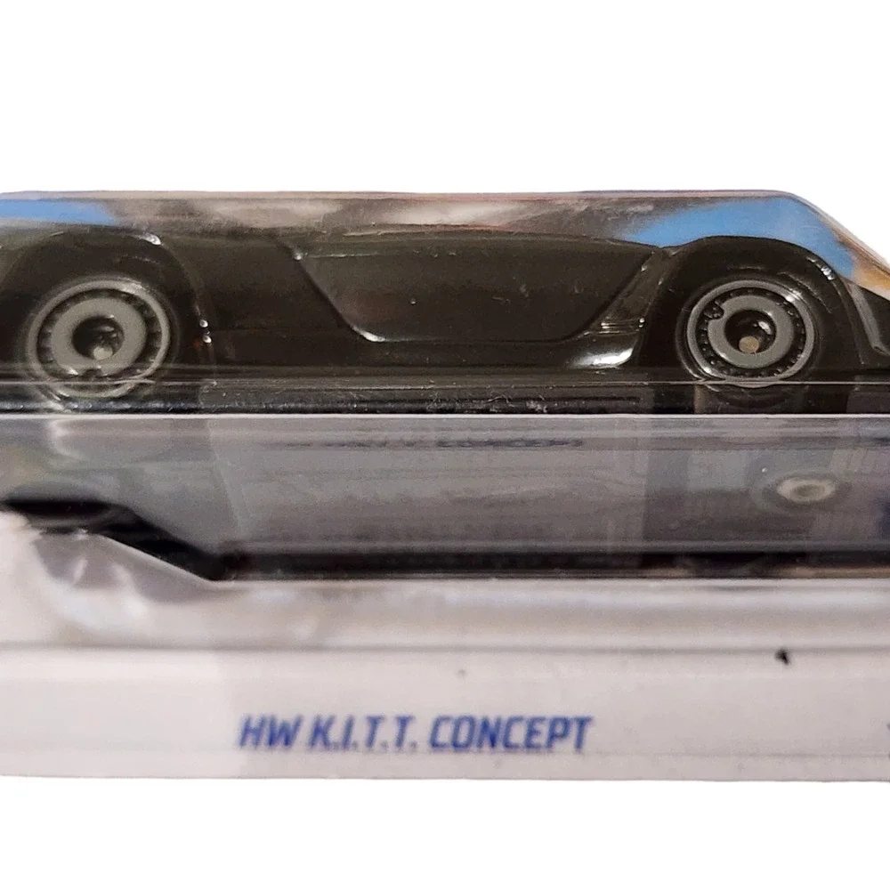 Hot Wheels HW Exotics‎ 4/10 HW K.I.T.T. Concept Knight Rider New For 2022